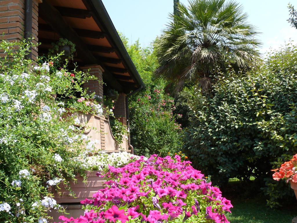 Farm stay Da Lorena Marsiliana