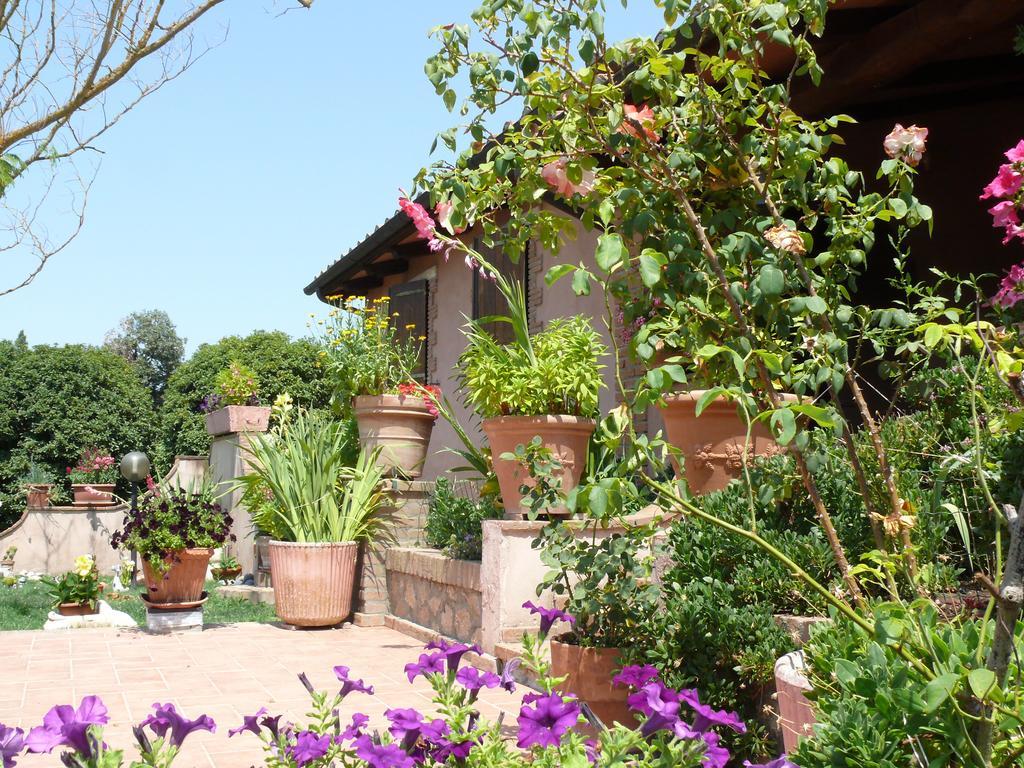 Farm stay Da Lorena