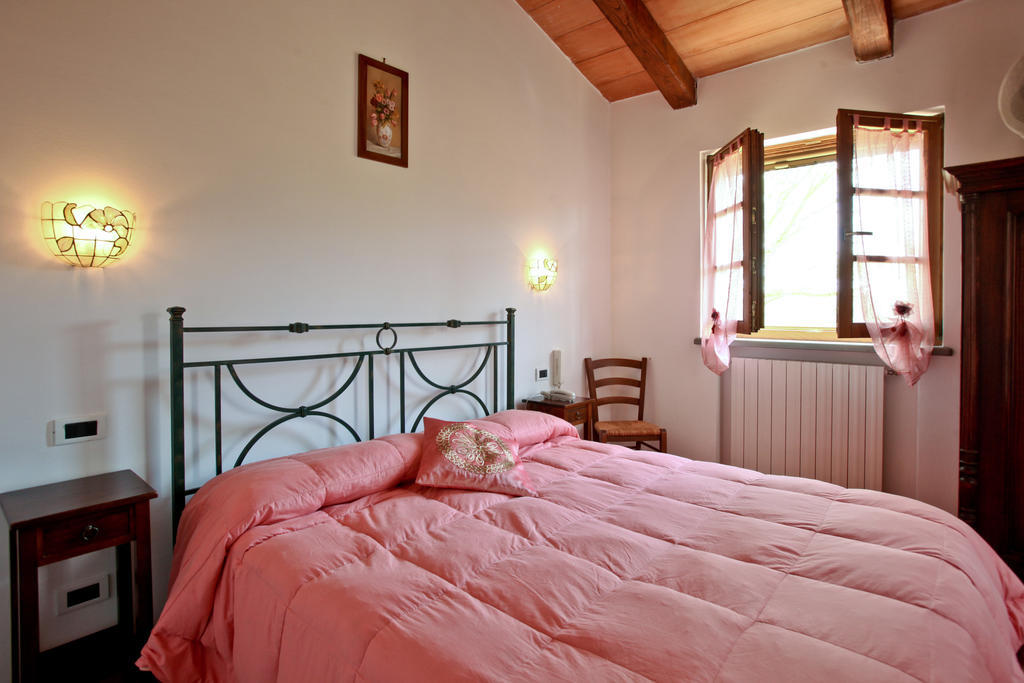 Farm stay Da Lorena Marsiliana