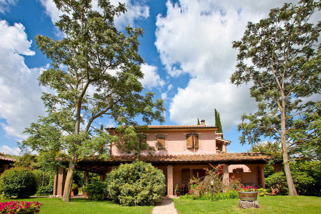 Farm stay Da Lorena